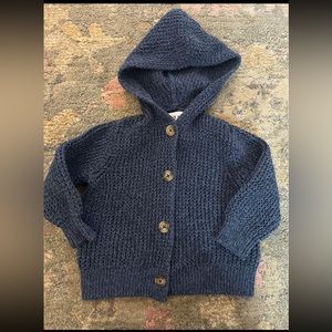 12-18 month like new sweater